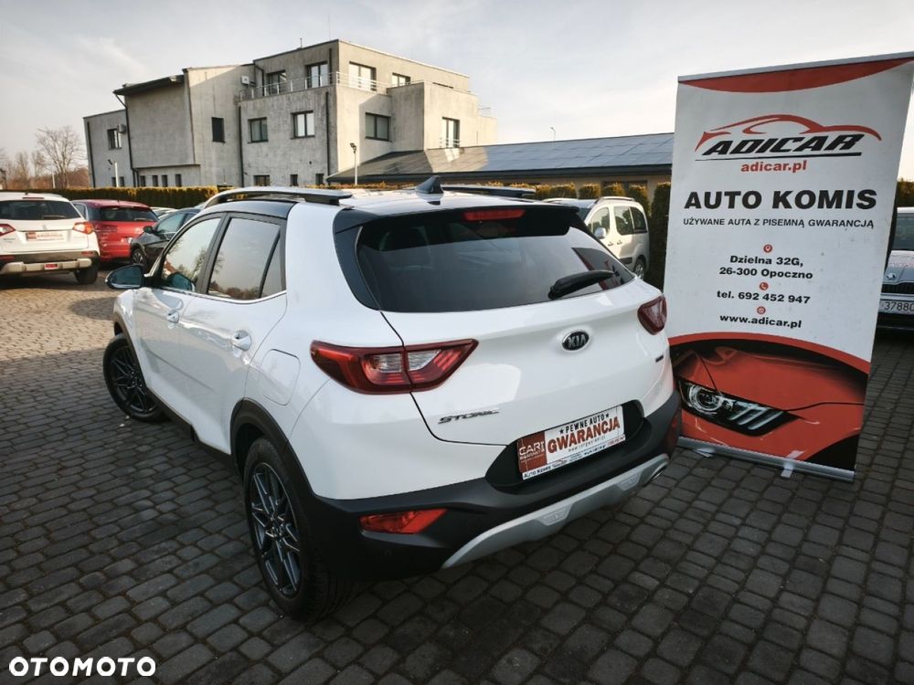 Kia Stonic - 3