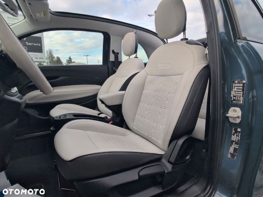 Fiat 500e - 9