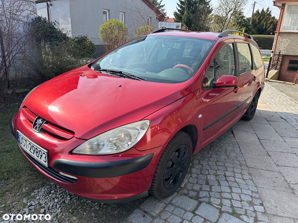 Peugeot 307 1.6 XS - 1