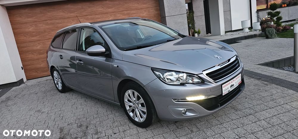 Peugeot 308 SW BlueHDi 120 Stop & Start Allure - 40