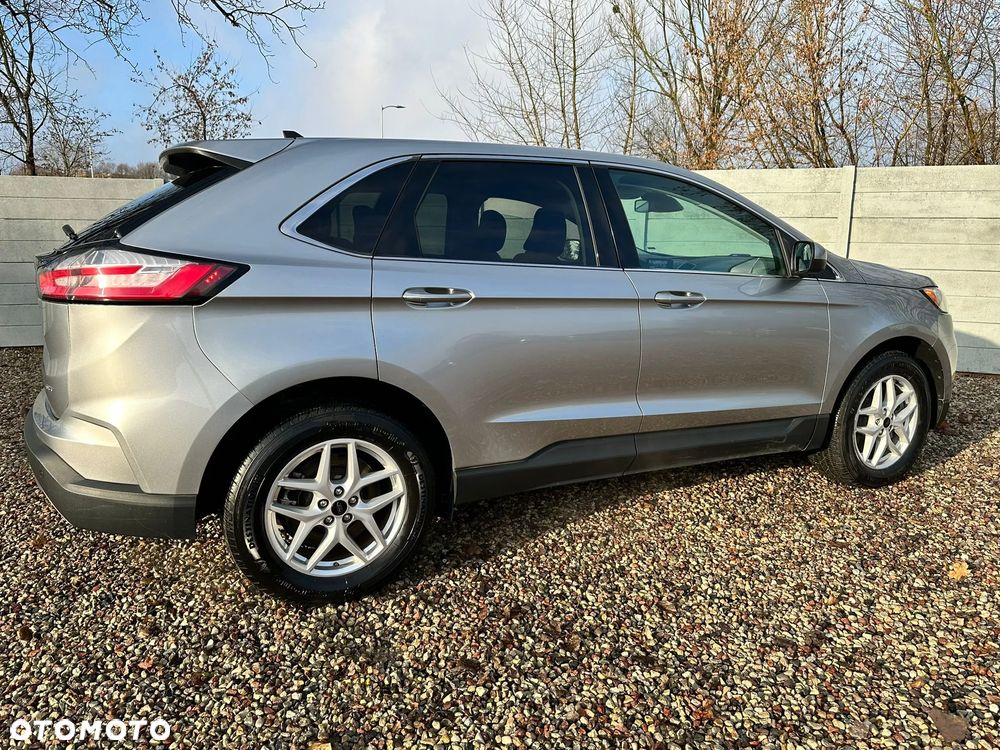Ford Edge - 12