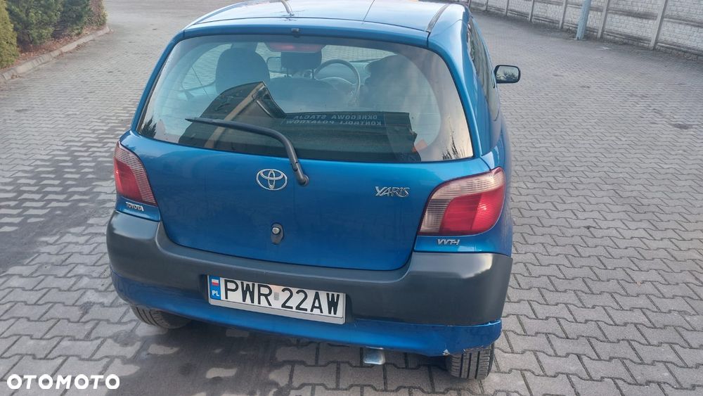 Toyota Yaris - 23