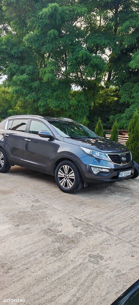 Kia Sportage 1.7 DSL MT 4x2 STYLE - 21
