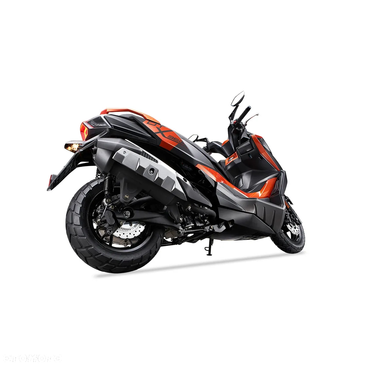 Kymco Inny - 3