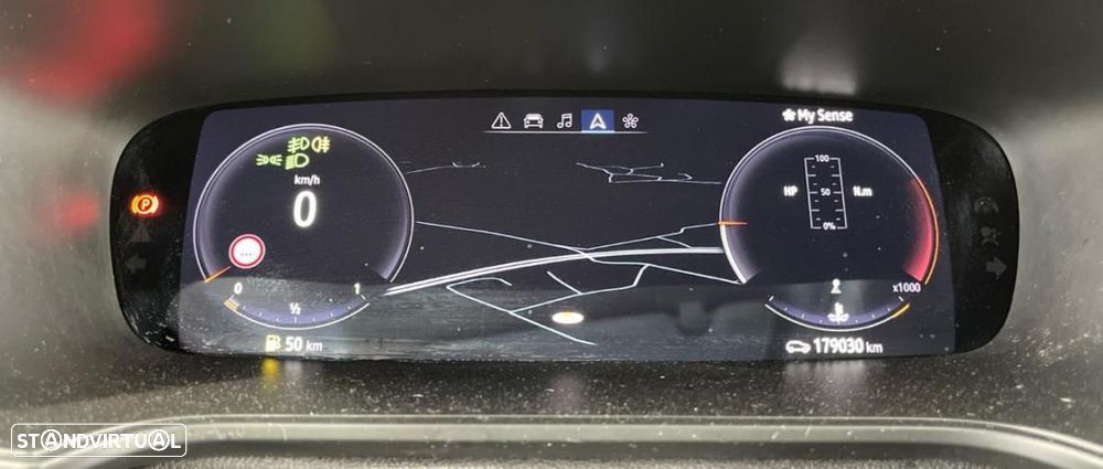 Renault Mégane Sport Tourer 1.5 Blue dCi R.S. Line - 4