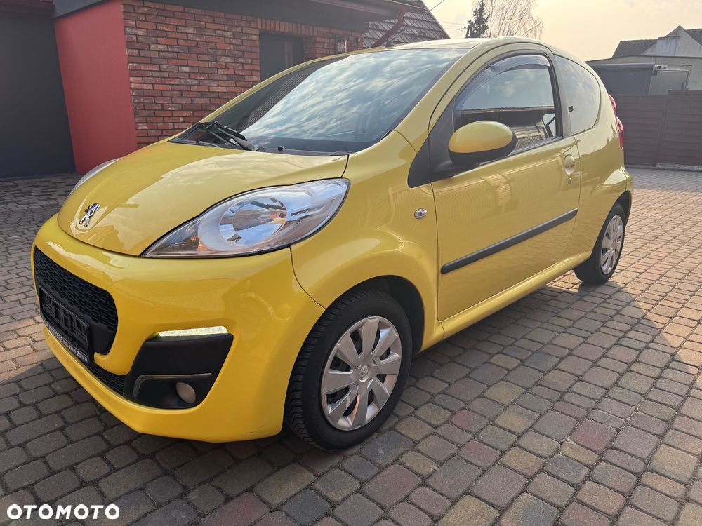 Peugeot 107 68 Style - 2