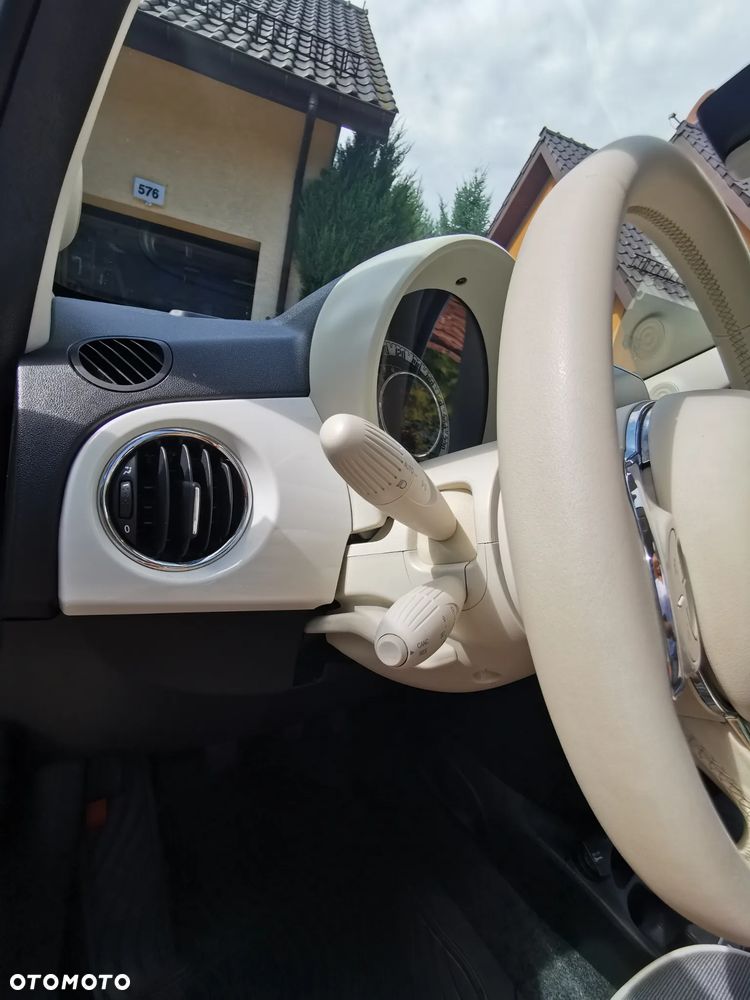Fiat 500 1.2 Lounge EU6d - 22