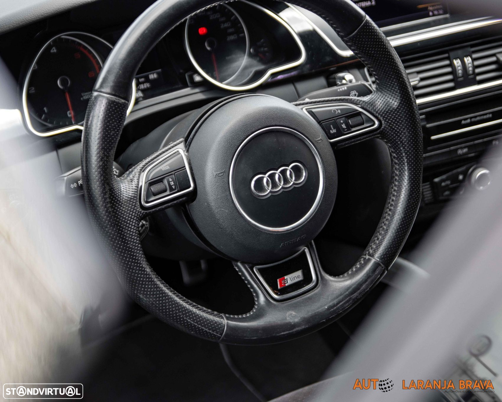 Audi A5 Sportback 2.0 TDI S-line - 25