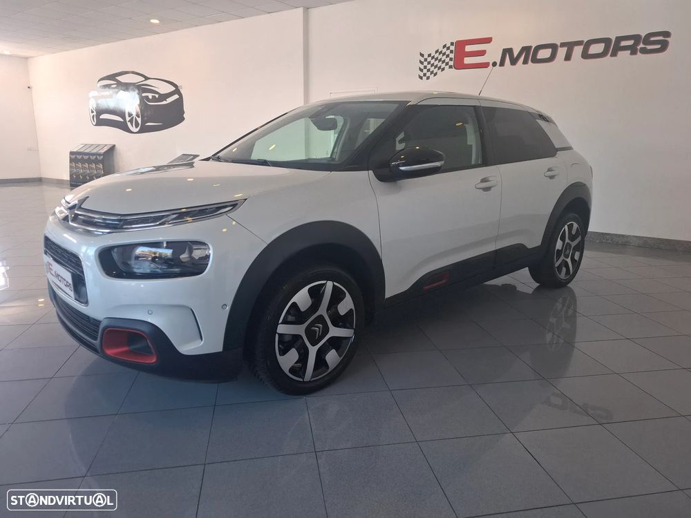 Citroën C4 Cactus PureTech 110 Stop&Start EAT6 Shine - 1