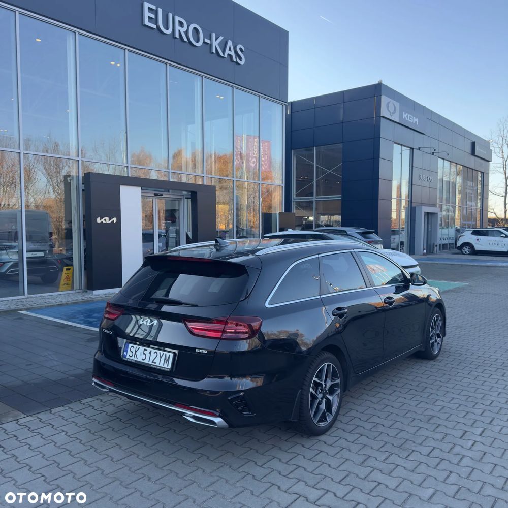 Kia Ceed 1.6 GDI PHEV Business Line DCT - 3