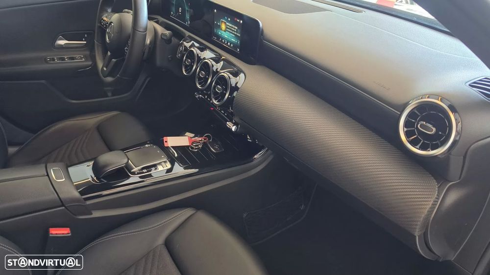 Mercedes-Benz A 180 d Style Plus Aut. - 50