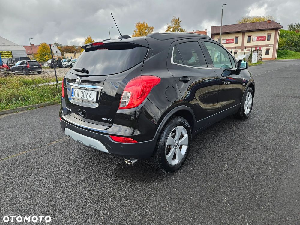 Opel Mokka X 1.4 (ecoFLEX) ECOTEC Start/Stop Edition - 4