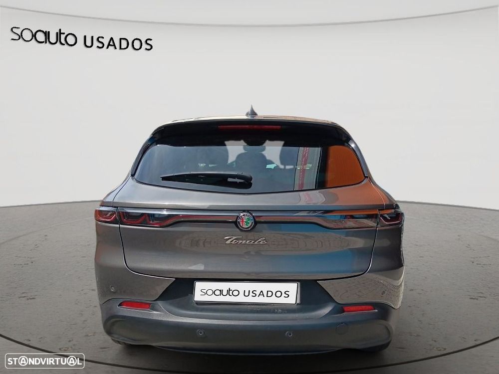 Alfa Romeo Tonale 1.3 Plug-In Hybrid Sprint e-AWD — fotografia 6