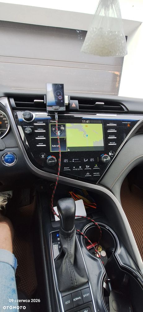 Toyota Camry 2.5 Hybrid Prestige CVT - 6