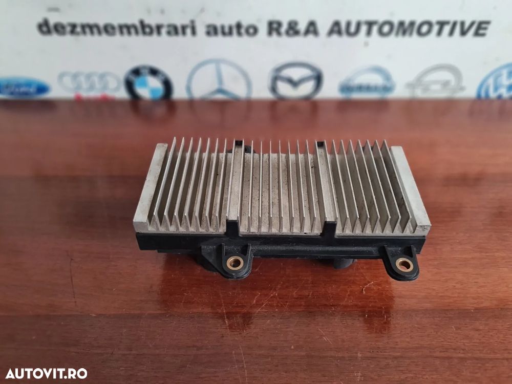 Modul Bcm Power Module Bmw E65 E66 Cod  Dezmembrez Bmw - Dezmembrari Arad - 5