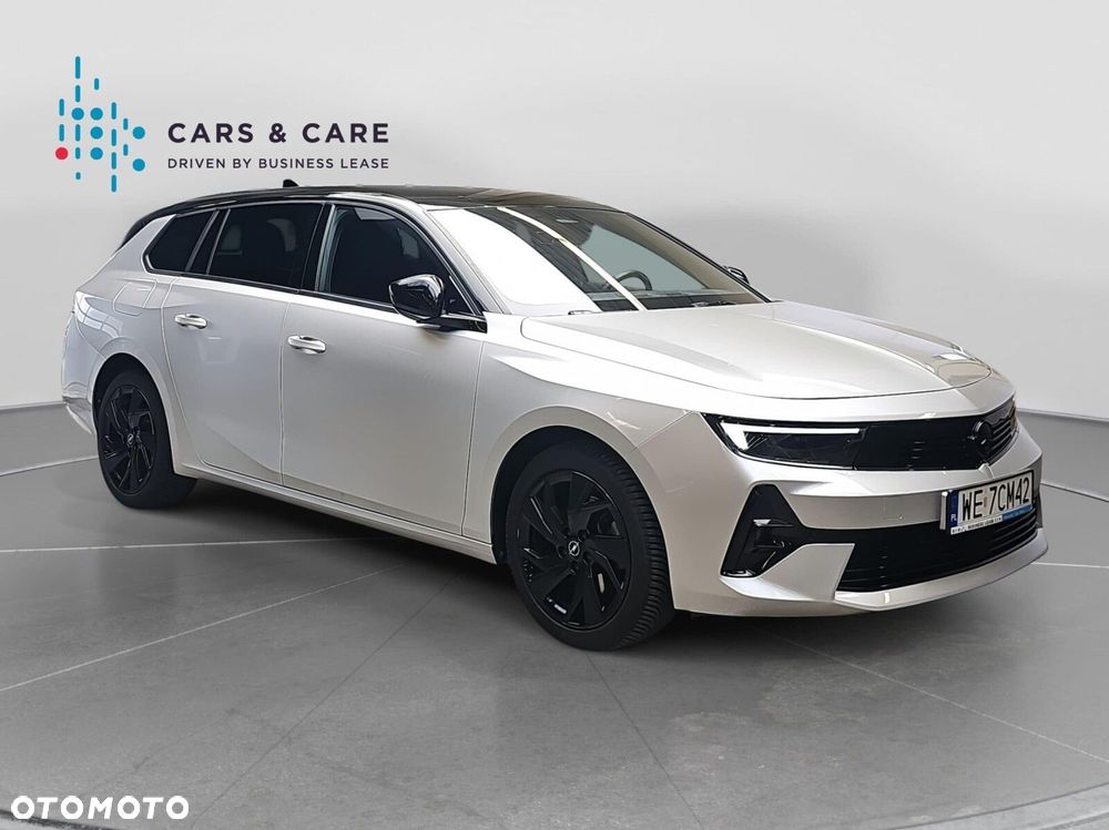 Opel Astra 1.5 CDTI GS S&S - 6
