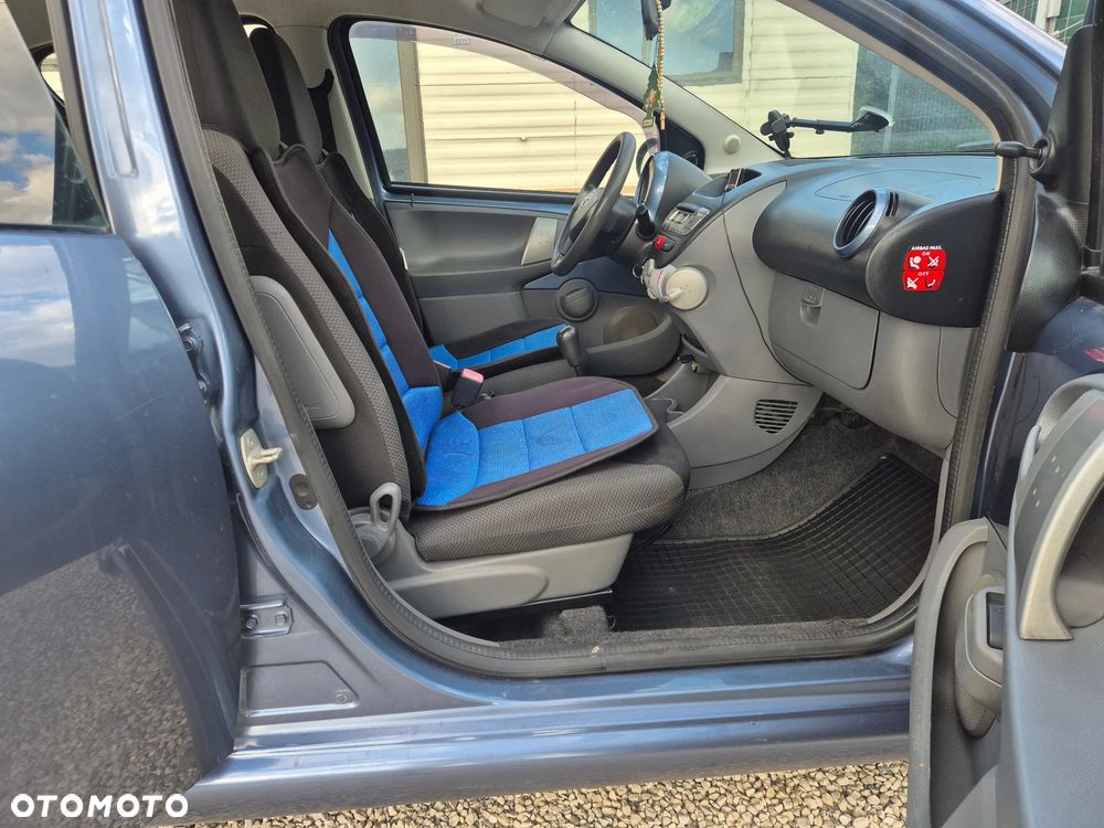 Toyota Aygo Cool - 16