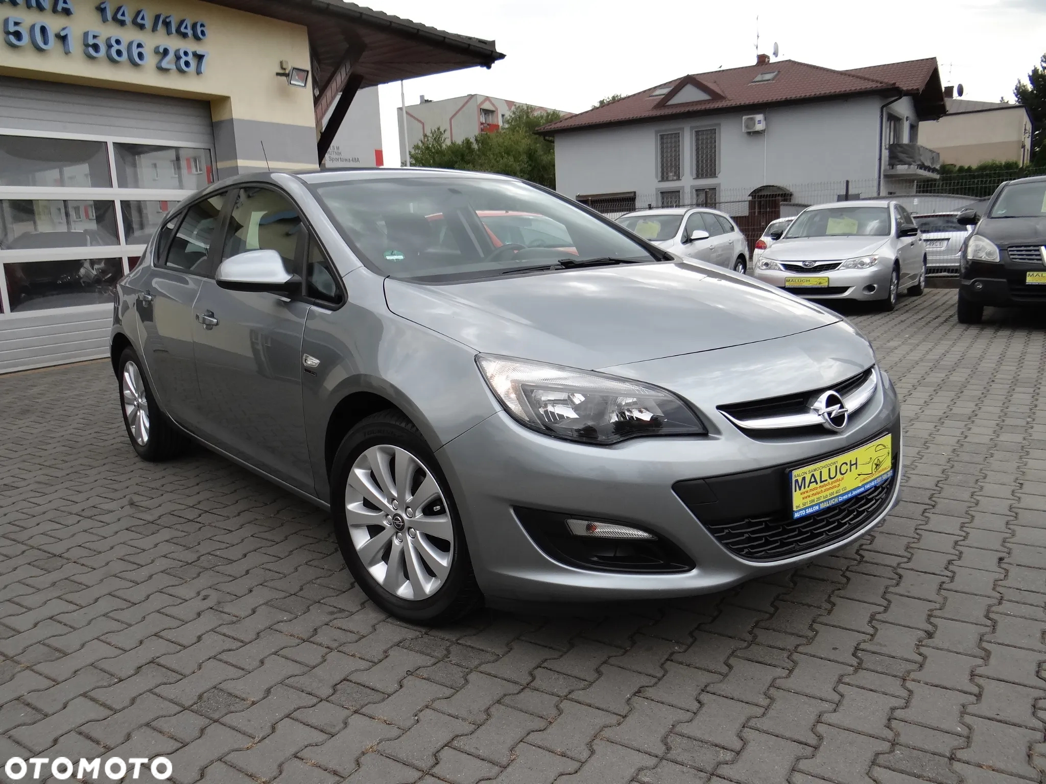 Opel Astra 1.4 EcoFLEX Edition - 6