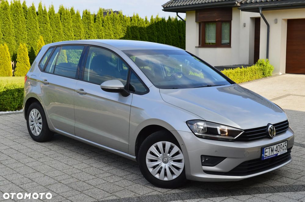 Volkswagen Golf Sportsvan - 3