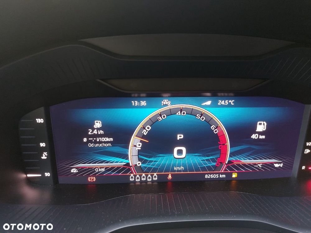 Skoda Kodiaq 1.5 TSI ACT 4x2 Sportline DSG 7os - 22