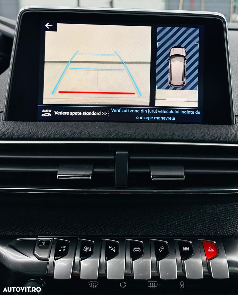 Peugeot 3008 1.2 PureTech Turbo S&S GT-Line - 26