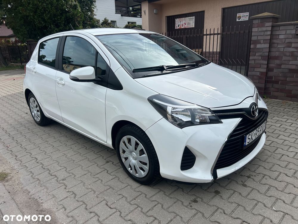 Toyota Yaris 1.0 Life EU6 - 1