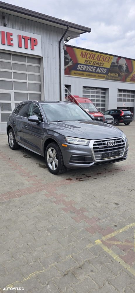 Audi Q5 2.0 TFSI S tronic Design - 4