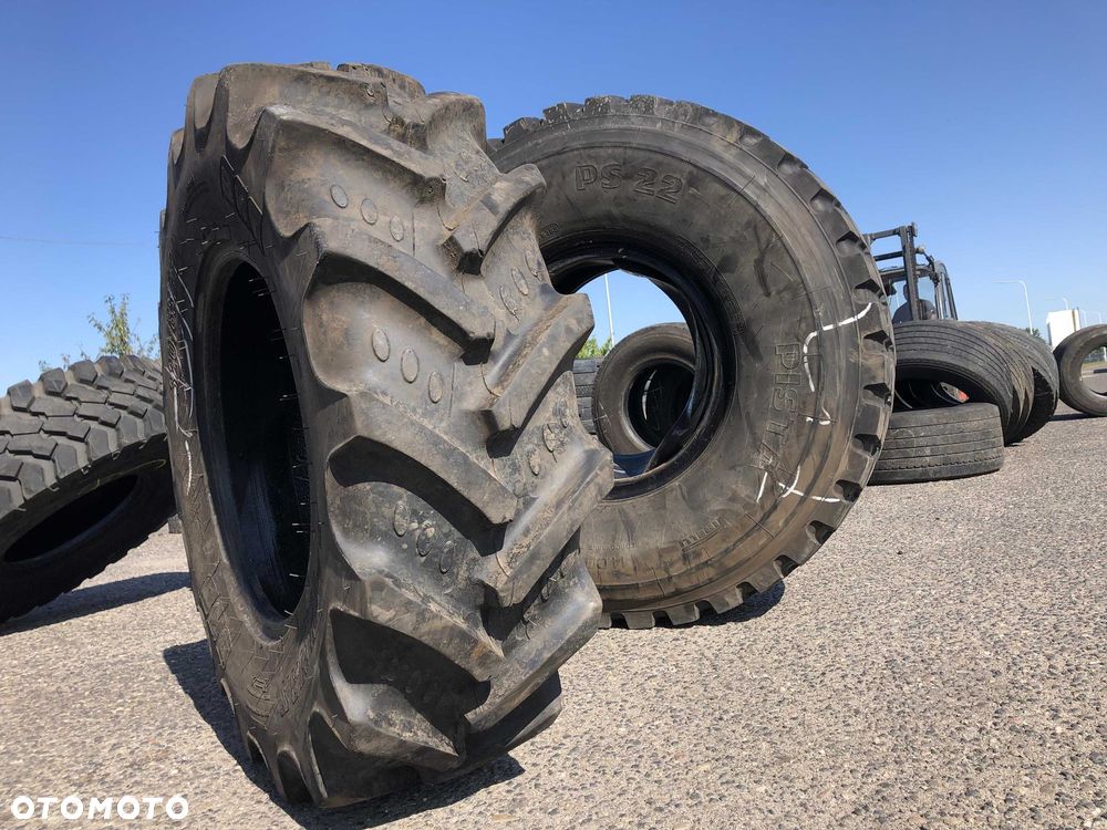 320/85r20 Opona Radialna BKT 12.4r20 Możliwa Wysyłka 12.4-20 - 1
