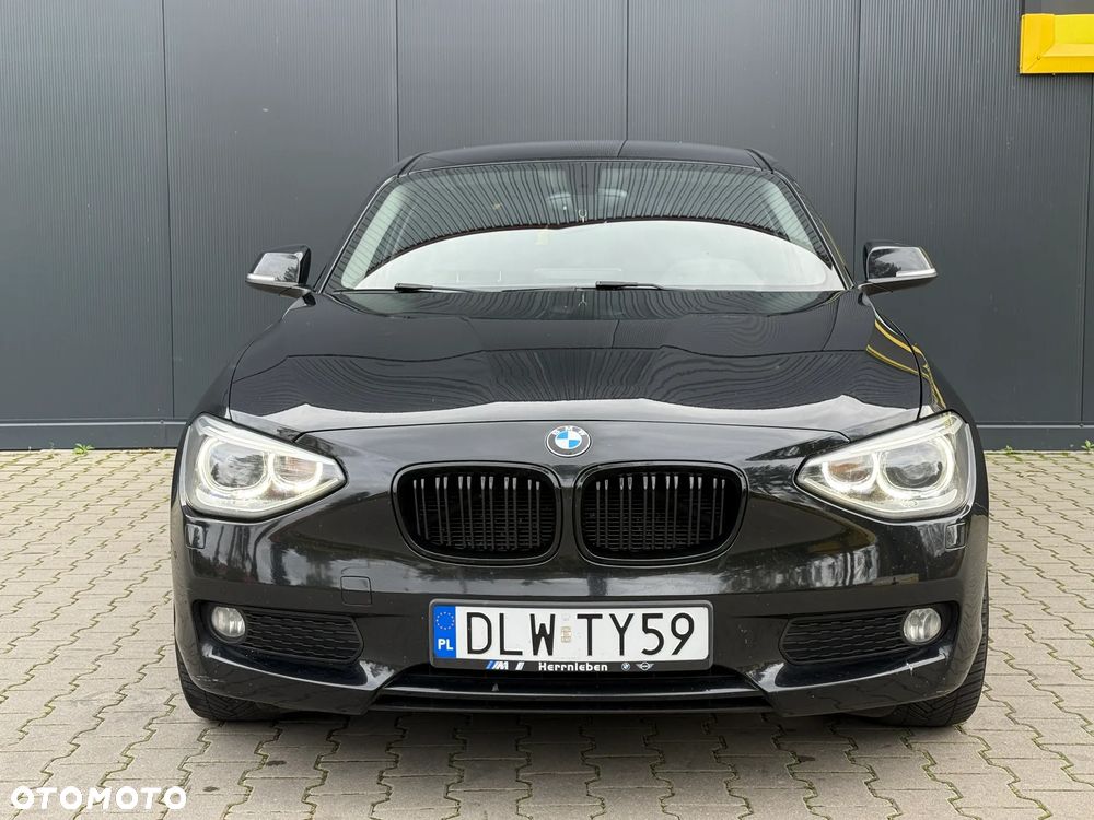 BMW Seria 1 118d - 2