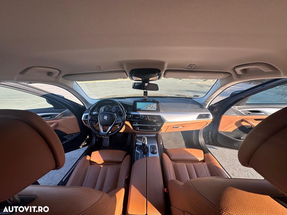 BMW Seria 5 - 1