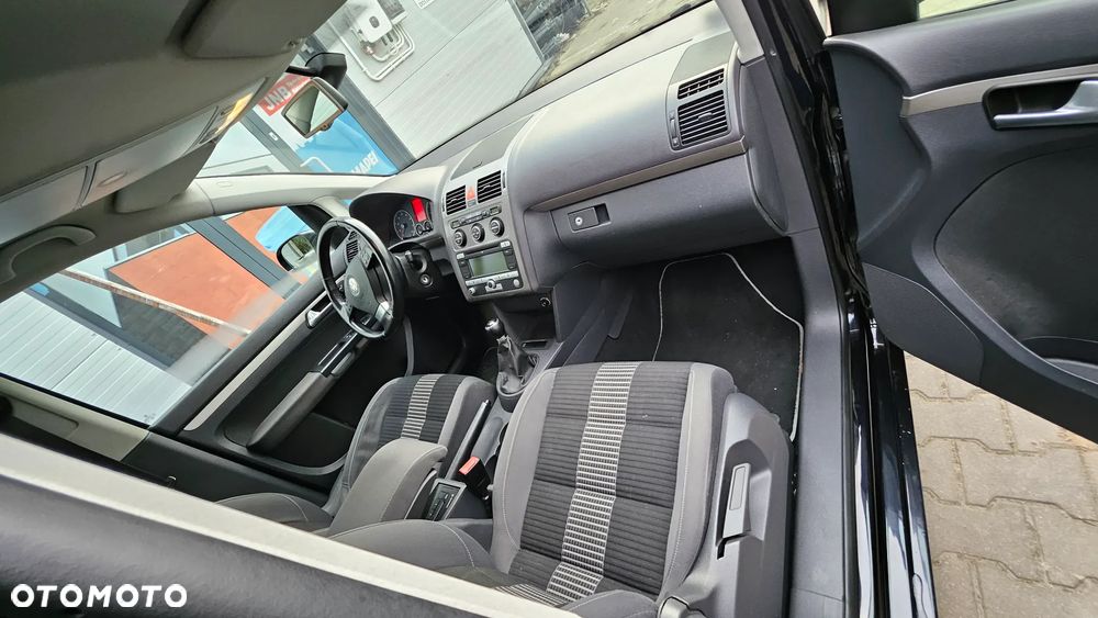 Volkswagen Touran 1.4 TSI United - 8