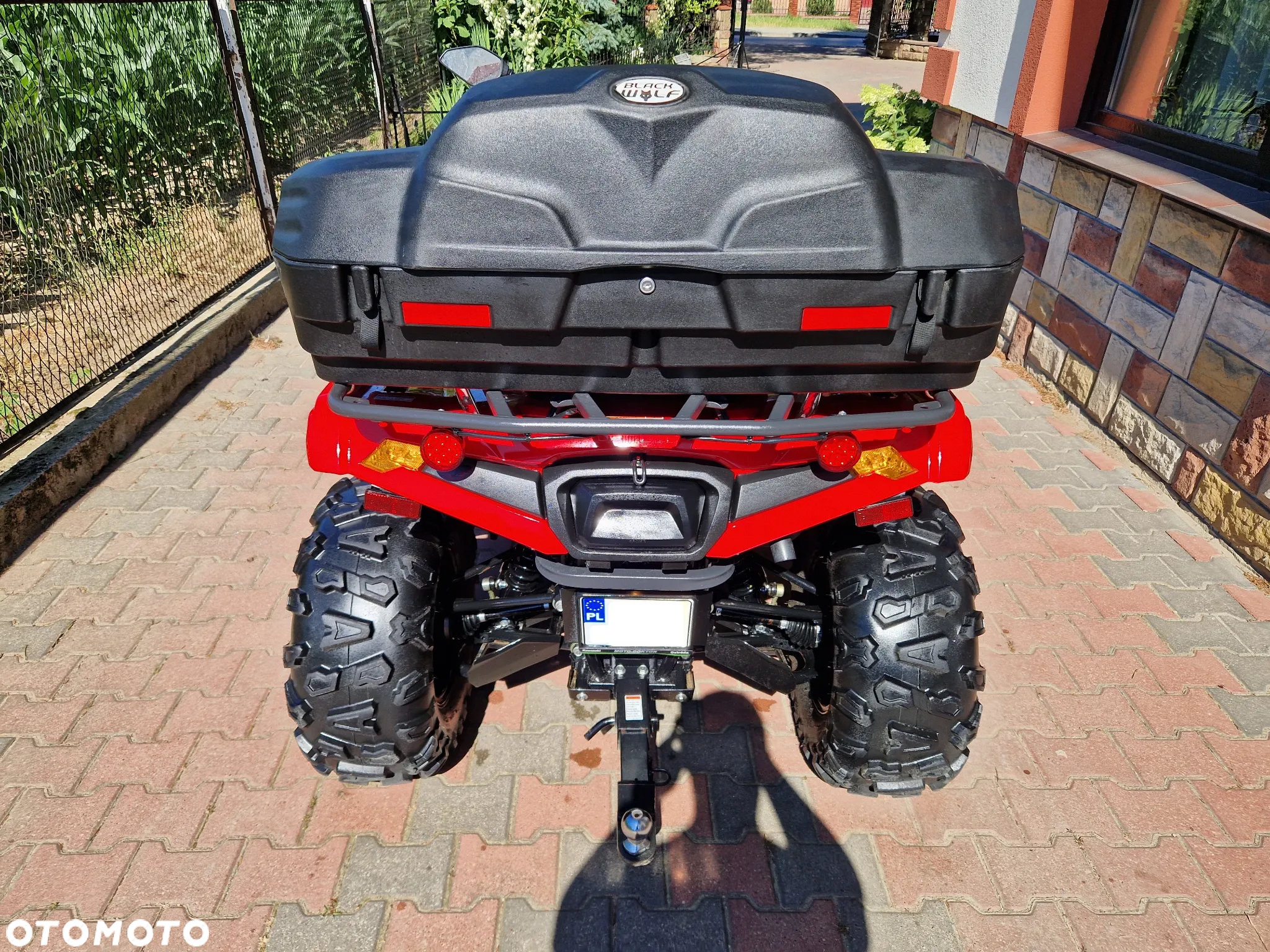CFMoto 300NK - 13