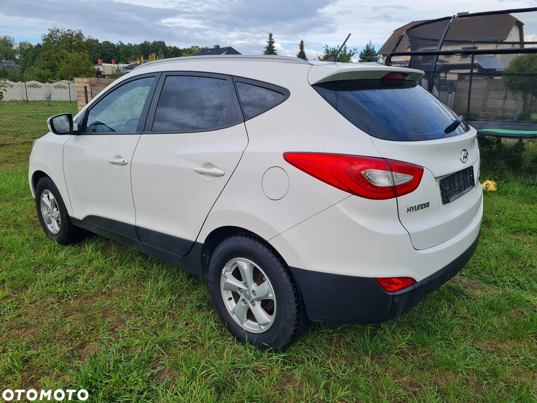Hyundai ix35 1.6 2WD Comfort - 4