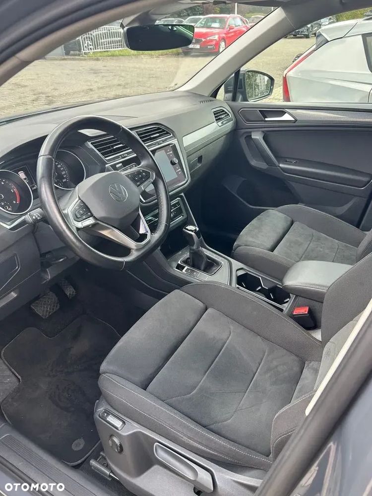 Volkswagen Tiguan 2022