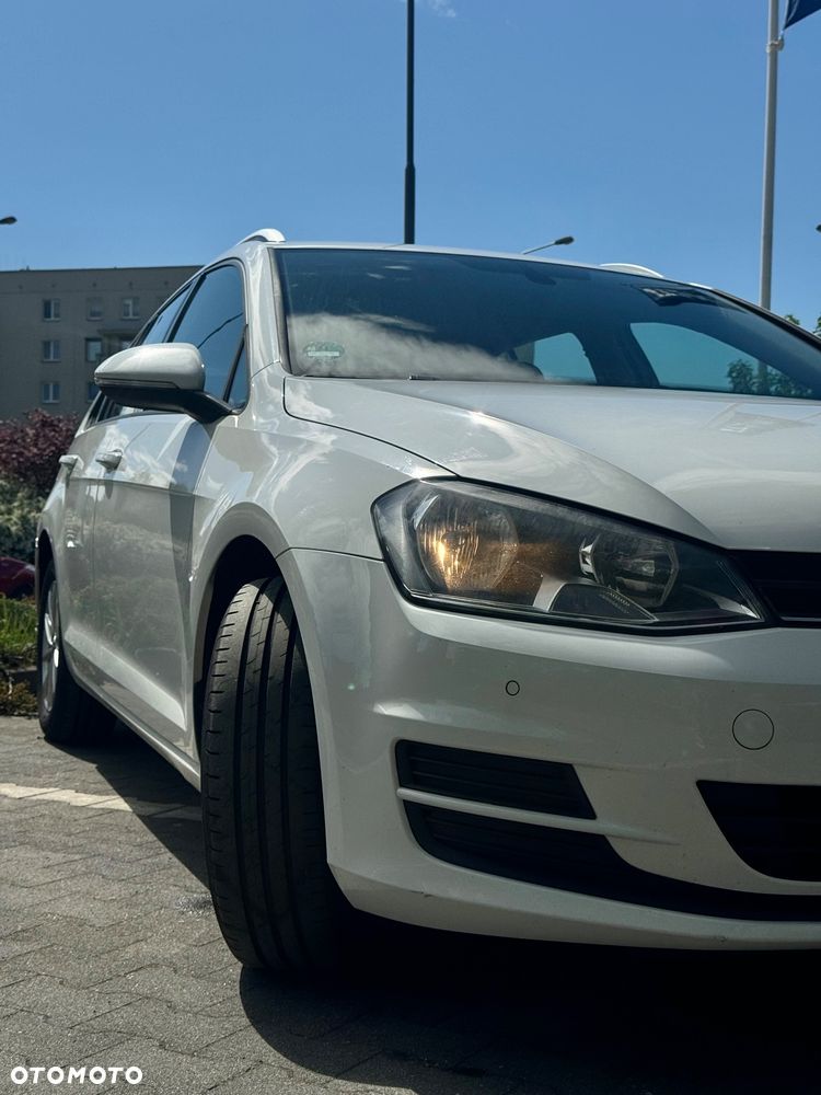 Volkswagen Golf 1.6 TDI BlueMotion Technology Comfortline - 3