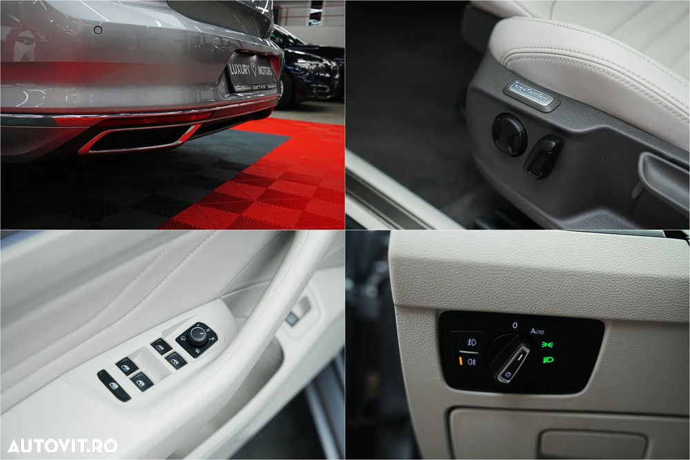 Volkswagen Passat 2.0 TDI DSG Highline - 23