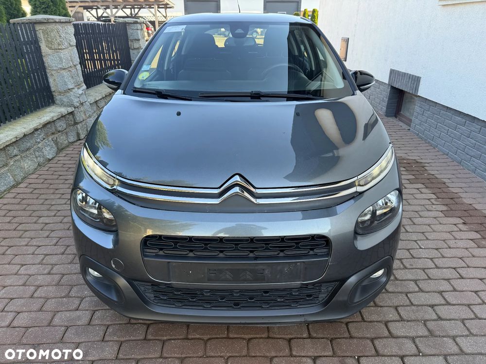 Citroën C3 BlueHDi 75 S&S 83g FEEL - 13