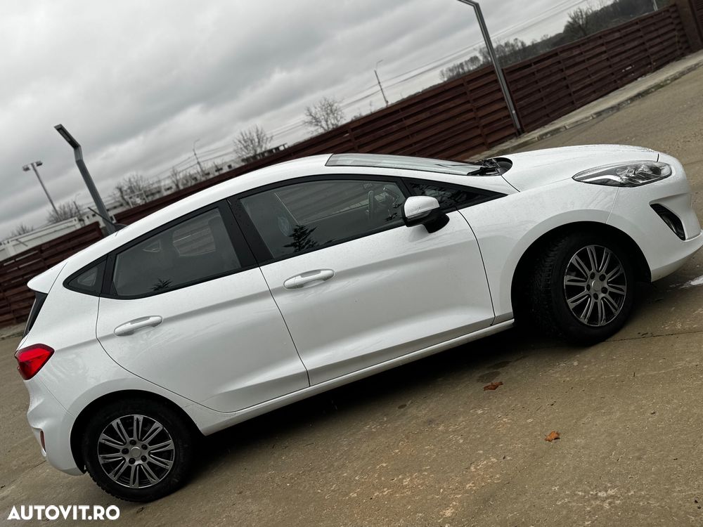 Ford Fiesta 1.5 TDCi Active II - 3