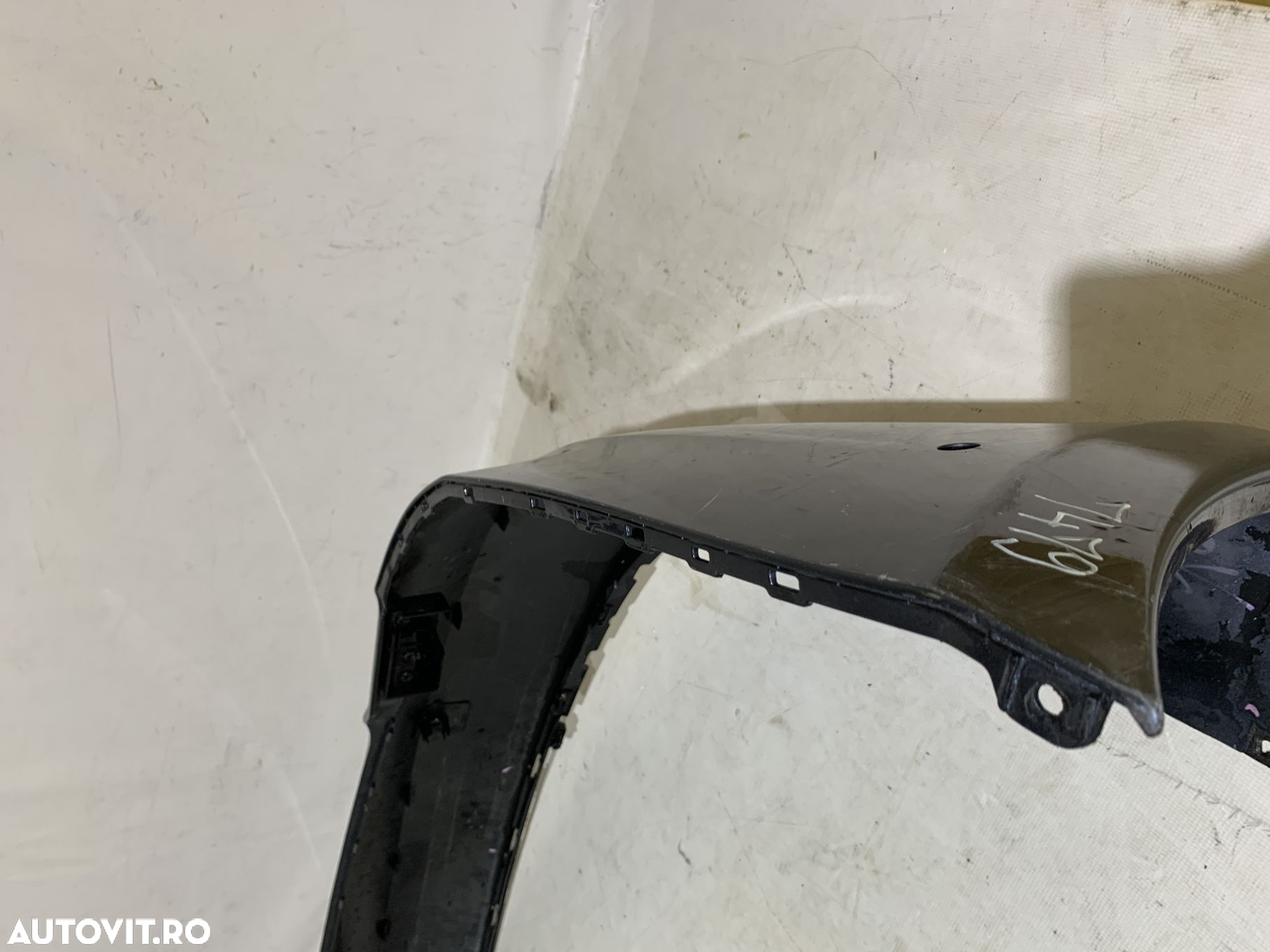 Bara spate Tesla S, facelift, 2017, 2018, 2019, 2020. - 16