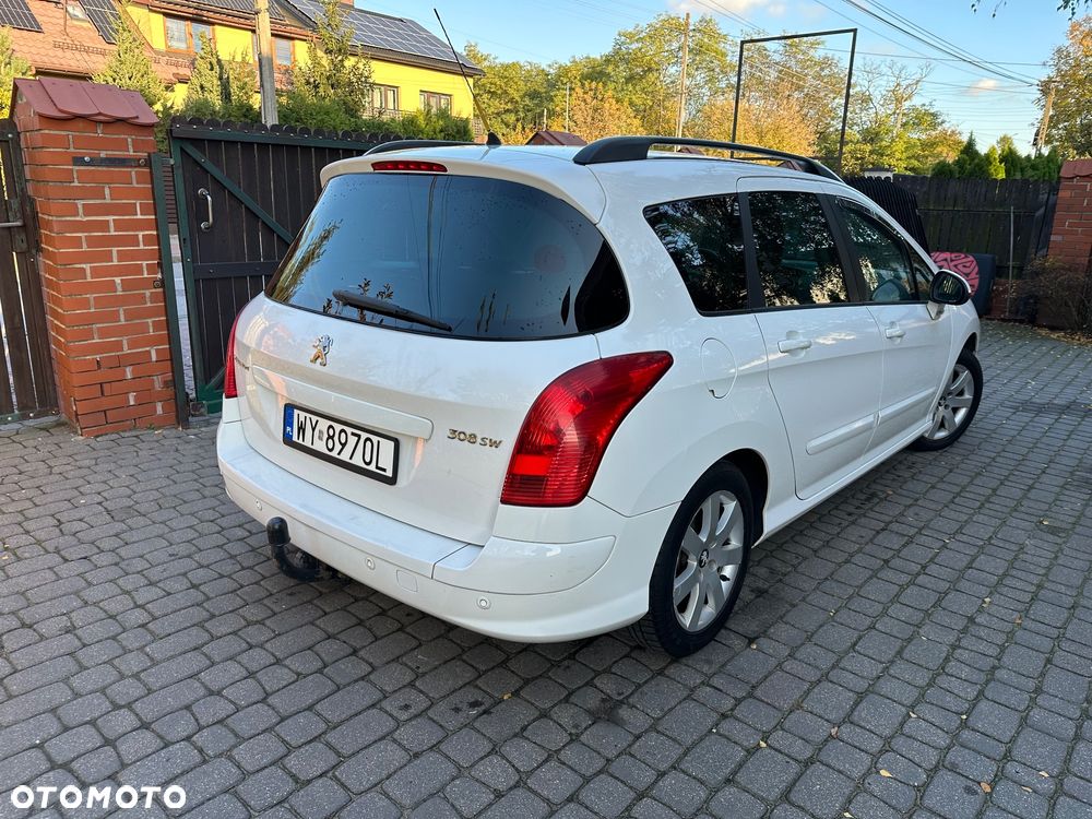 Peugeot 308 - 7