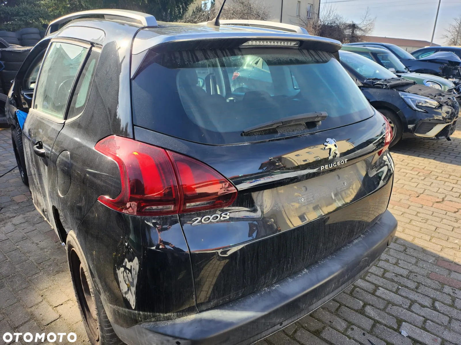 Peugeot 2008 PureTech 82 Allure - 13
