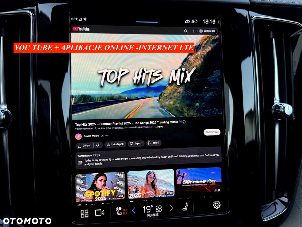 Volvo XC 60 B5 D AWD Geartronic Inscription - 25