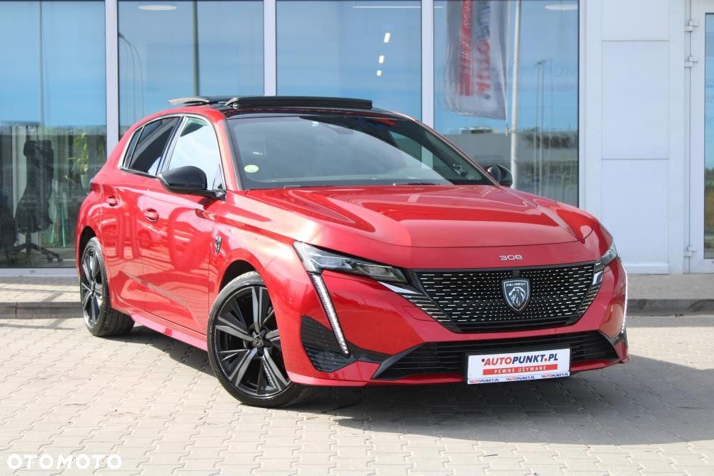 Peugeot 308 - 6