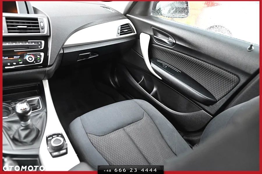 BMW Seria 1 116d Edition M Sport Shadow - 20