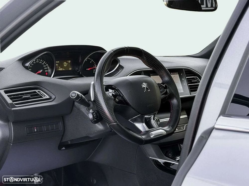 Peugeot 308 SW 1.5 BlueHDi GT Line EAT8 - 7