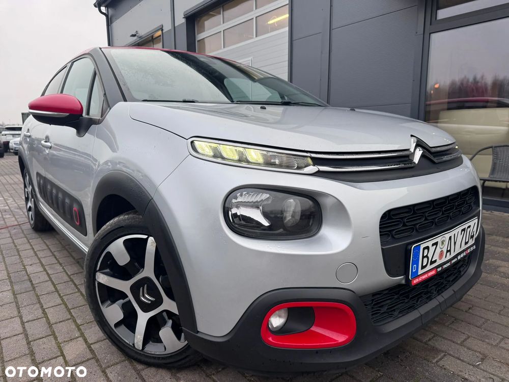 Citroën C3 HDi BlueHDi 100 Selection - 1