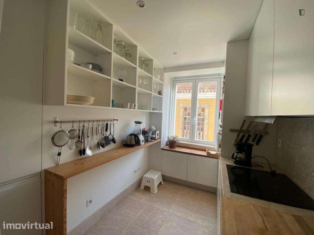 Apartamento com 1 quartos - localizado em Bairro Alto Lisbon - Grande imagem: 5/12