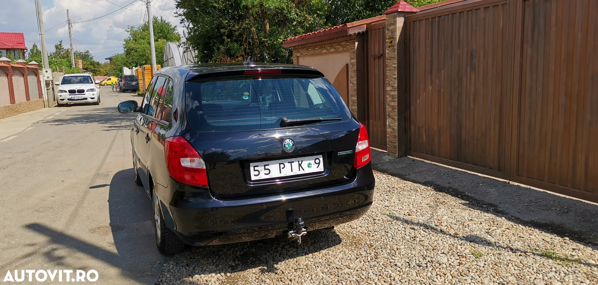 Skoda Fabia 1.4 TDI PD STYLE Edition - 12