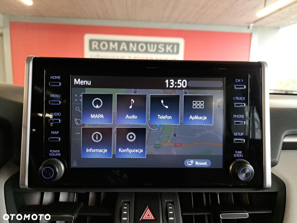 Toyota RAV4 2.5 Hybrid Executive 4x4 - 26