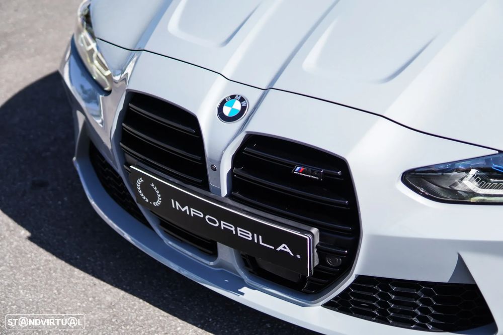 BMW M4 Competition - 14